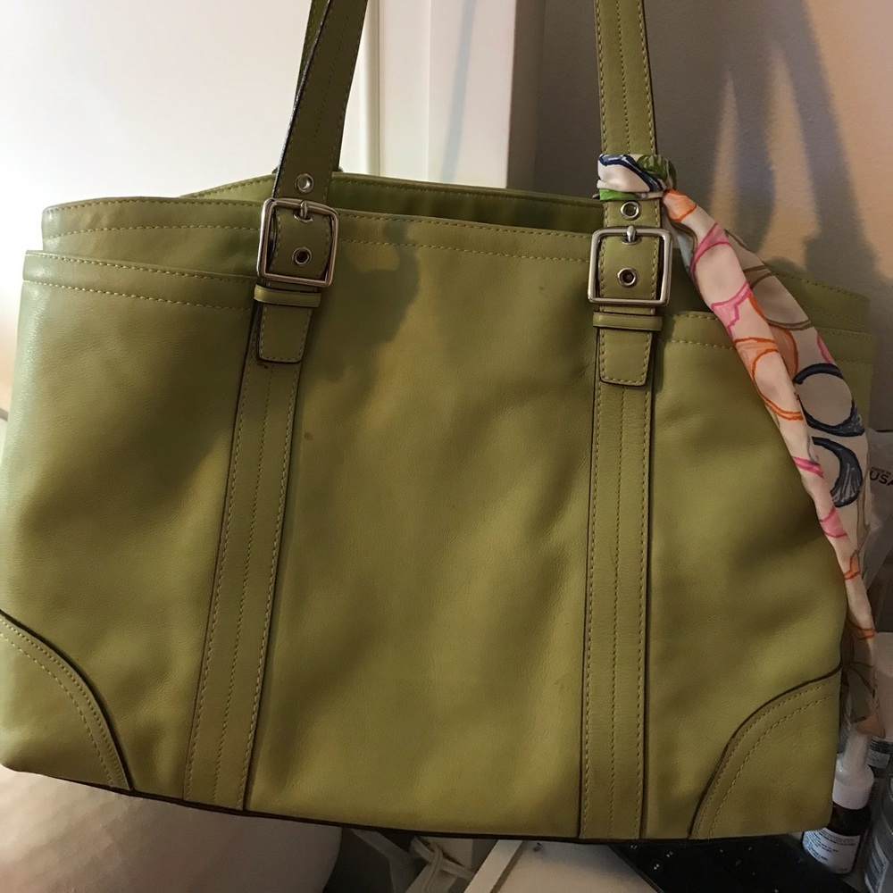 Coach Large Tote